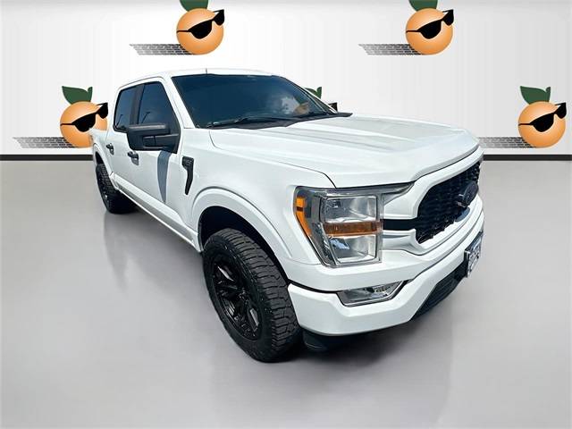 2021 Ford F-150 XL — Pickup Truck — 48,630 mi — Ontario, CA