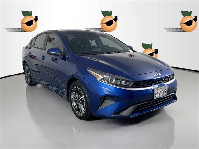 2022 Kia Forte LXS — Sedan — 47,079 mi — Ontario, CA