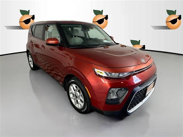 2020 Kia Soul S — Hatchback — 74,400 mi — Ontario, CA