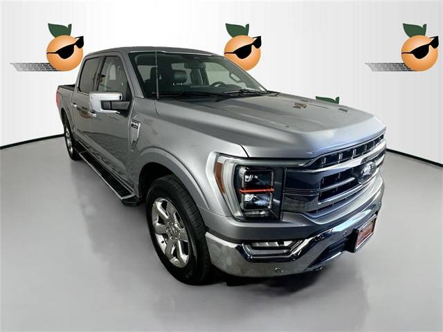 2023 Ford F-150 Lariat — Pickup Truck — 52,671 mi — Ontario, CA