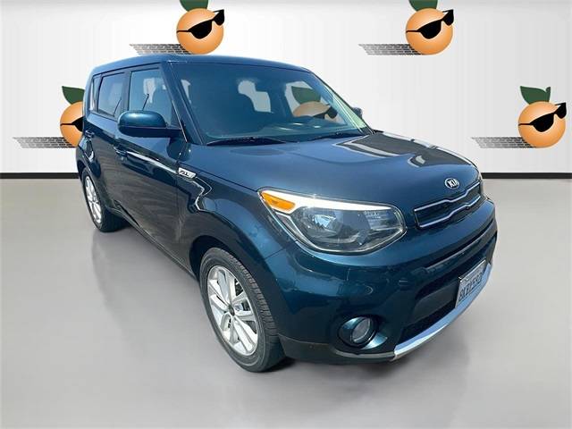 2018 Kia Soul + — Hatchback — 125,185 mi — Ontario, CA
