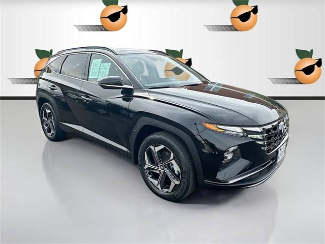 2022 Hyundai Tucson Hybrid Limited — SUV — 22,989 mi — Ontario, CA