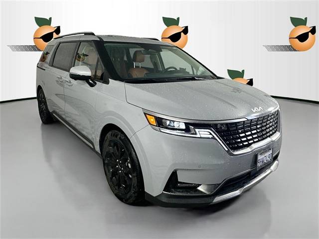 2024 Kia Carnival SX Prestige — Minivan — 8,681 mi — Ontario, CA