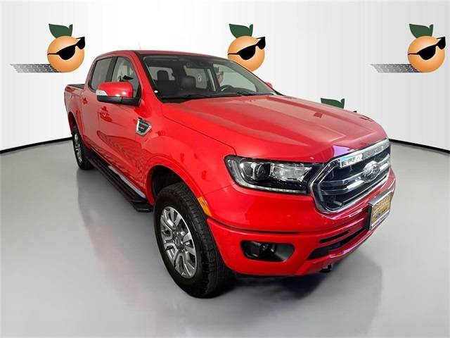 2023 Ford Ranger Lariat — Pickup Truck — 26,025 mi — Ontario, CA