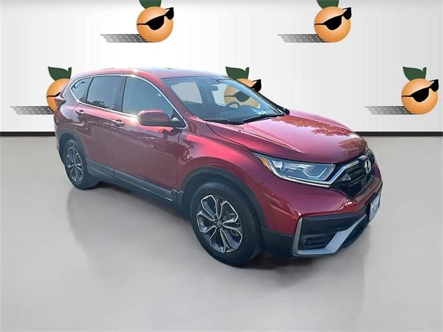 2021 Honda CR-V EX — SUV — 33,038 mi — Ontario, CA