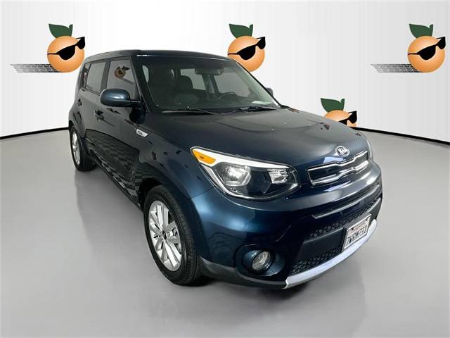 2017 Kia Soul + — Hatchback — 48,981 mi — Ontario, CA