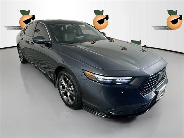 2024 Honda Accord Hybrid EX-L — Sedan — 28,340 mi — Ontario, CA