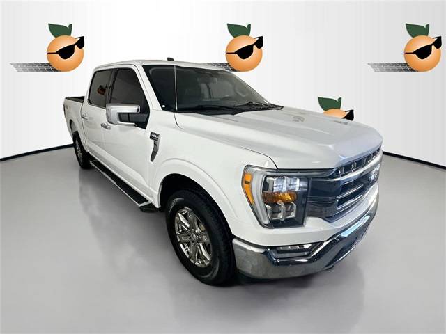 2023 Ford F-150 Lariat — Pickup Truck — 59,569 mi — Ontario, CA