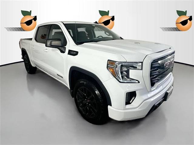2021 GMC Sierra 1500 Elevation — Pickup Truck — 58,744 mi — Ontario, CA