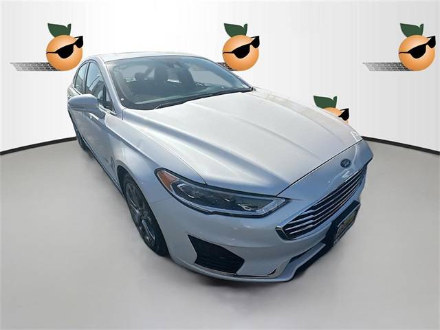 2020 Ford Fusion SEL — Sedan — 21,242 mi — Ontario, CA