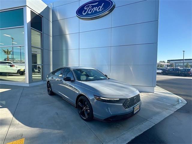 2023 Honda Accord Hybrid Sport-L — Sedan — 27,317 mi — Ontario, CA