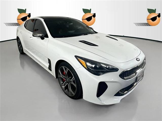 2021 Kia Stinger GT1 — Hatchback — 42,581 mi — Ontario, CA
