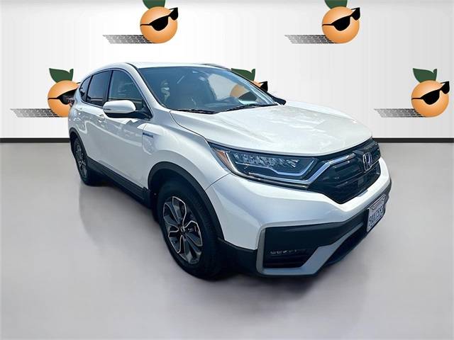 2022 Honda CR-V Hybrid EX-L — SUV — 61,231 mi — Ontario, CA