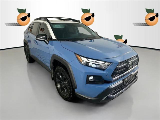2022 Toyota RAV4 TRD Off Road — SUV — 47,837 mi — Ontario, CA