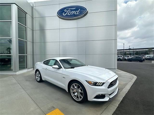 2015 Ford Mustang GT Premium — Coupe — 121,521 mi — Ontario, CA