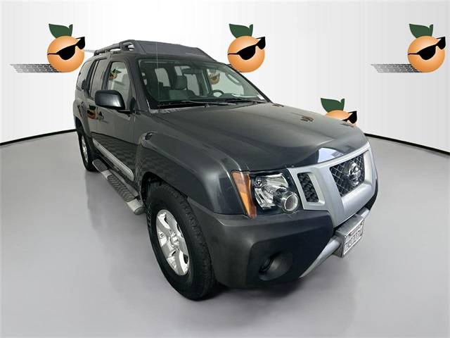 2011 Nissan Xterra S — SUV — 83,837 mi — Ontario, CA
