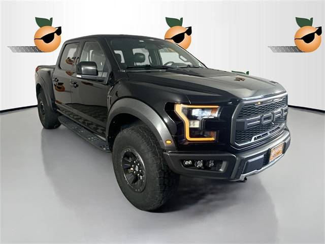 2017 Ford F-150 Raptor — Pickup Truck — 130,083 mi — Ontario, CA