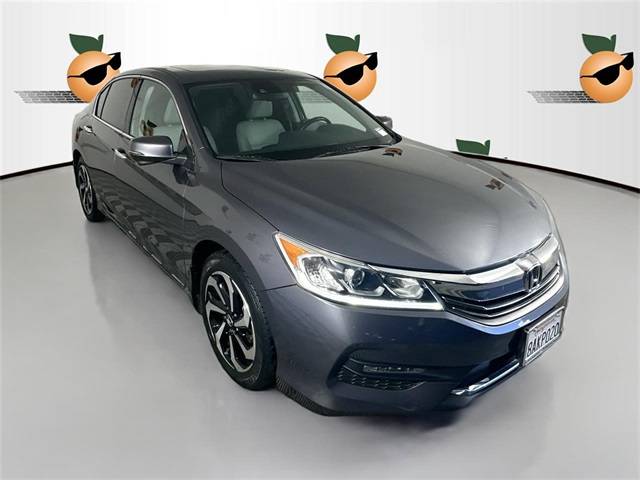 2017 Honda Accord EX-L V6 — Sedan — 83,003 mi — Ontario, CA