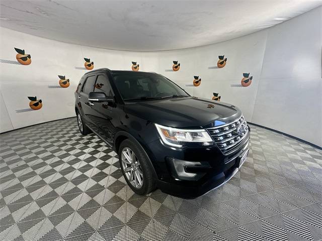 2017 Ford Explorer Limited — SUV — 82,589 mi — Ontario, CA