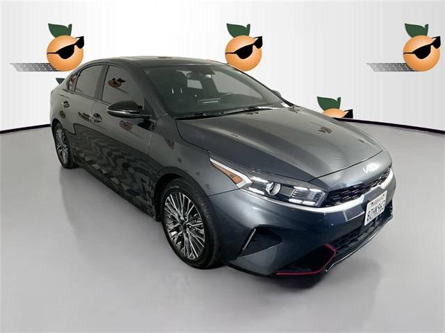 2022 Kia Forte GT-Line — Sedan — 65,188 mi — Ontario, CA