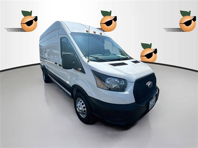 2022 Ford Transit Cargo Van T-350 HD — Cargo Van — 24,897 mi — Ontario, CA