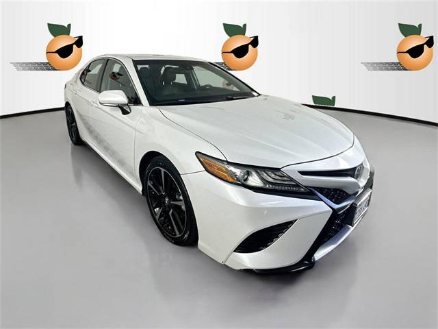 2018 Toyota Camry XSE — Sedan — 60,751 mi — Ontario, CA