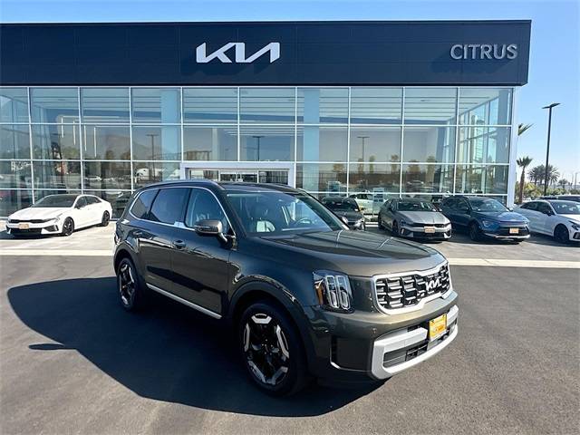 2025 Kia Telluride S — SUV — 9,020 mi — Ontario, CA