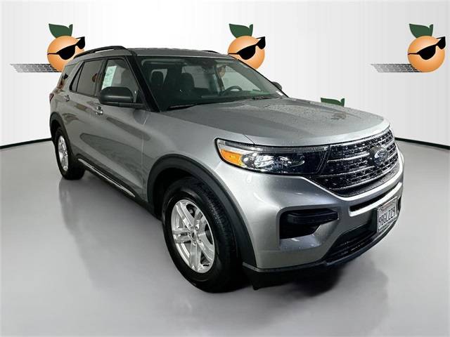 2022 Ford Explorer XLT — SUV — 23,334 mi — Ontario, CA