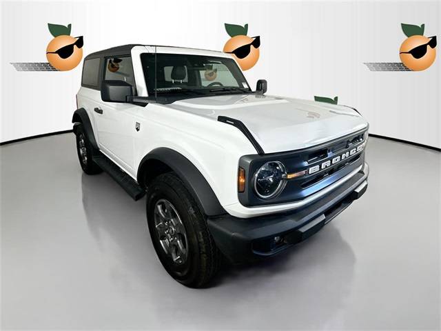 2023 Ford Bronco Big Bend — SUV — 4,579 mi — Ontario, CA
