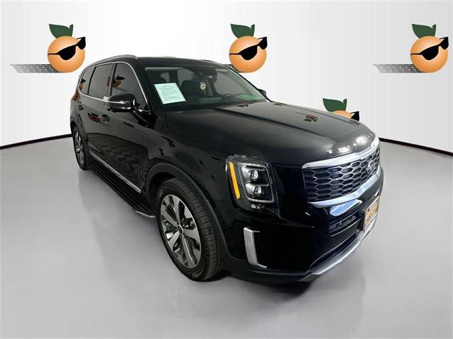 2021 Kia Telluride EX — SUV — 54,890 mi — Ontario, CA