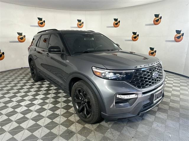 2023 Ford Explorer ST-Line — SUV — 22,663 mi — Ontario, CA