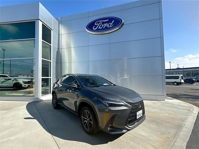 2025 Lexus NX NX 250 — SUV — 16,545 mi — Ontario, CA