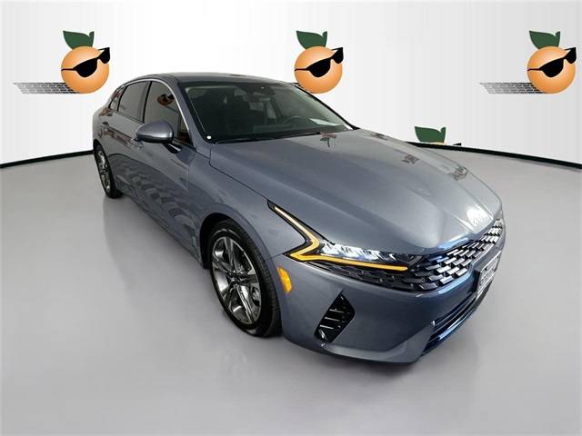 2022 Kia K5 LXS — Sedan — 27,565 mi — Ontario, CA