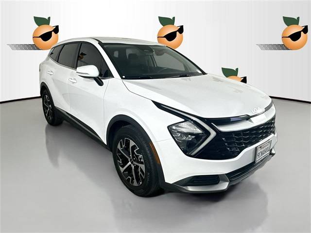 2023 Kia Sportage EX — SUV — 25,569 mi — Ontario, CA