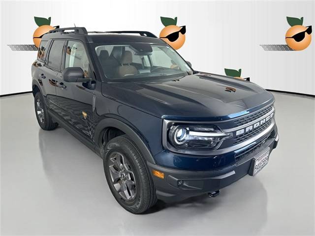 2022 Ford Bronco Sport Badlands — SUV — 42,436 mi — Ontario, CA