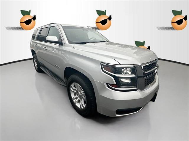 2018 Chevrolet Tahoe LT — SUV — 124,740 mi — Ontario, CA