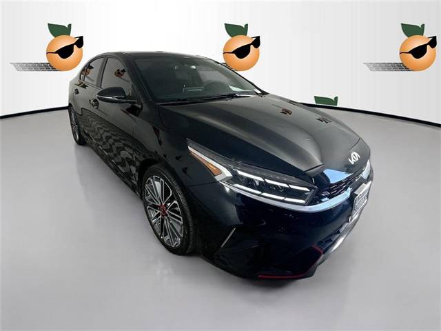 2023 Kia Forte GT — Sedan — 25,943 mi — Ontario, CA