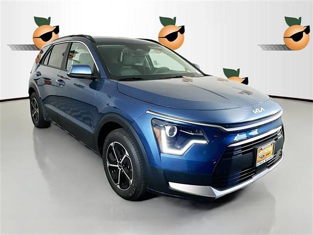 2024 Kia Niro Hybrid EX — SUV — 2,975 mi — Ontario, CA