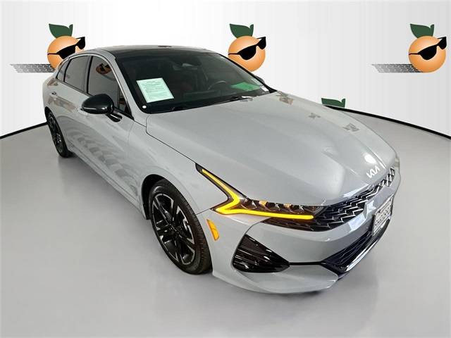 2024 Kia K5 GT-Line — Sedan — 18,365 mi — Ontario, CA