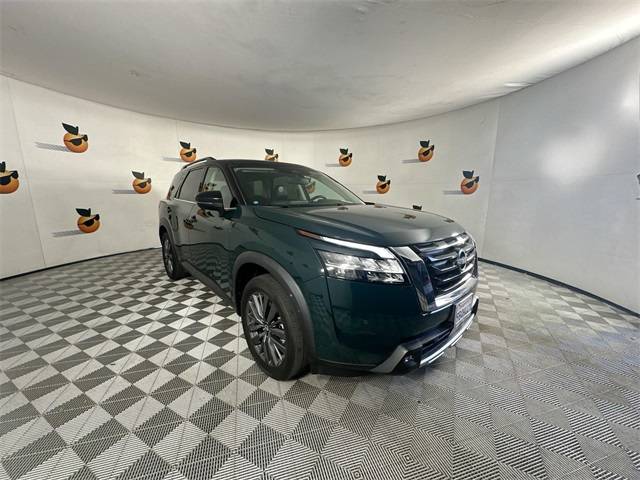 2022 Nissan Pathfinder SL — SUV — 36,694 mi — Ontario, CA