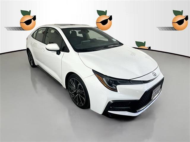 2020 Toyota Corolla SE — Sedan — 112,791 mi — Ontario, CA