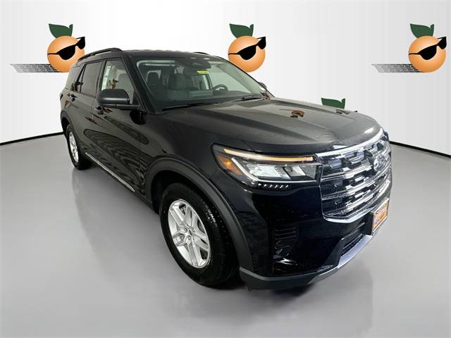 2025 Ford Explorer Active — SUV — 5,377 mi — Ontario, CA