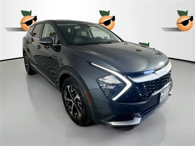 2023 Kia Sportage EX — SUV — 9,325 mi — Ontario, CA