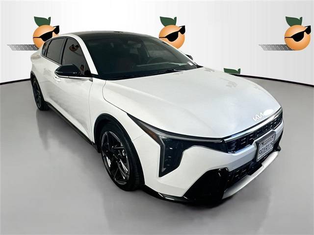 2025 Kia K4 GT-Line — Sedan — 3,350 mi — Ontario, CA