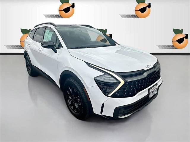 2023 Kia Sportage X-Pro Prestige — SUV — 43,773 mi — Ontario, CA