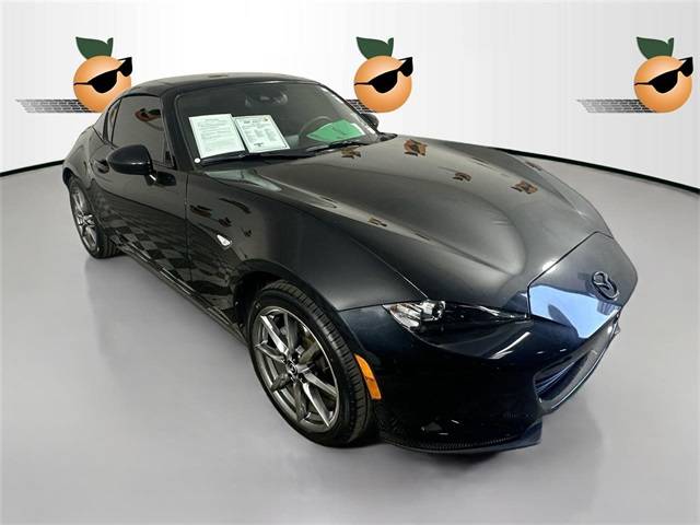 2022 Mazda MX-5 Miata Grand Touring — Convertible — 13,031 mi — Ontario, CA