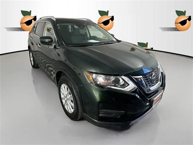 2020 Nissan Rogue SV — SUV — 123,152 mi — Ontario, CA