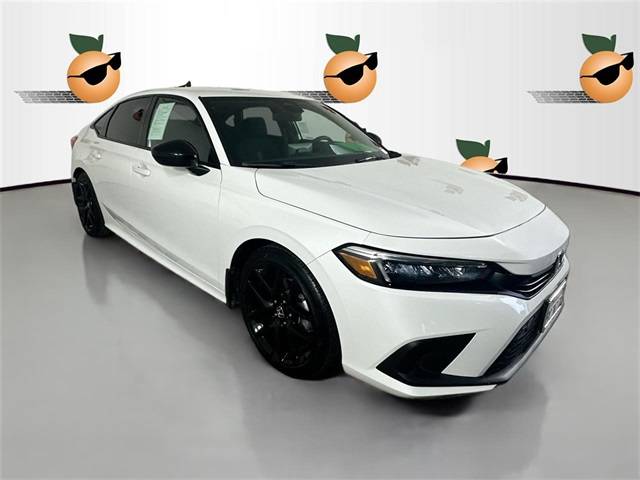 2022 Honda Civic Sport — Sedan — 20,269 mi — Ontario, CA