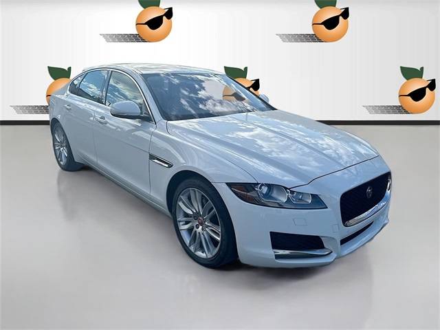 2017 Jaguar XF Prestige — Sedan — 62,413 mi — Ontario, CA