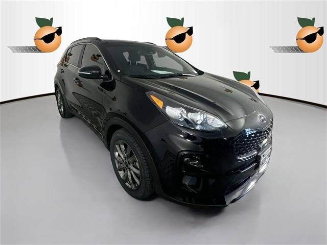 2022 Kia Sportage Nightfall — SUV — 40,105 mi — Ontario, CA